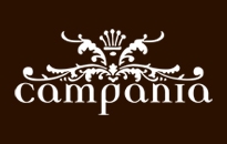 Campania Restaurant Rebranding